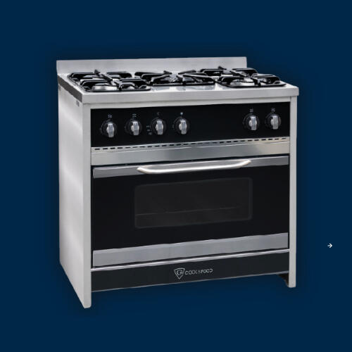 cocina semi industrial chiara